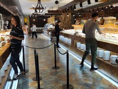 自助取餐区-汉巴味德(大悦城店)