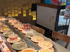 -争鲜回转寿司(东方银座店)