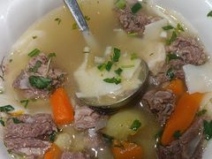 -马白开来特色羊排揪片子  (总店)