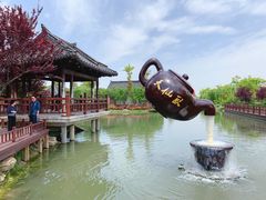 -董永七仙女文化园
