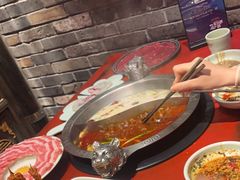 -袁老四重庆老火锅(桐梓坡店)