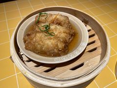 耗油皇鲜竹卷-蔡澜点心·粤菜(花城汇南区店)