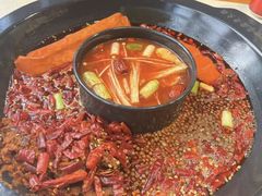 -蜀家渝重庆火锅(南屏街店)