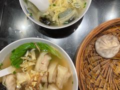 荠菜大馄饨-熙盛源(凤凰街店)