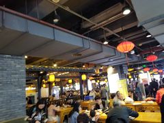 大堂-八一路好吃街(雨田商务大厦店)