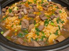 海肠捞饭-奕景海鲜酒家· 大连海鲜(星海广场店)