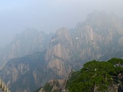 -黄山光明顶山庄