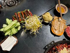 起泡豆干-红板凳火锅·20年老字号