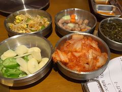 -蒲葵传统炭火烤肉(白石龙店)