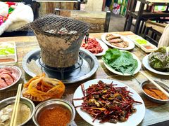 -西塔隆太白烤牛肉馆(图们路店)