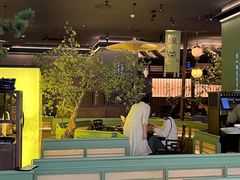 -绿茶餐厅(南昌王府井店)