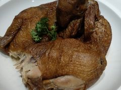 热锅德州扒鸡-老德州四合院·德州菜(天衢路店)