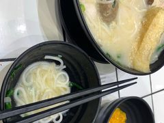 -肥汁米蘭香港米线(长宁来福士店)