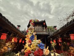 -小龙翻大江文化火锅(宽窄店)