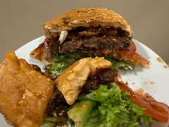 -Fergburger(皇后镇店)