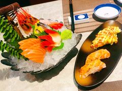 -極上萬膳·日料放题(来福士江景店)
