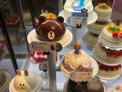 -巴黎贝甜(大宁国际商业广场店)