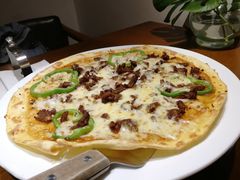意式烤肉披萨-赤火牛排(金狮广场店)