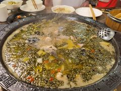 -鲜椒鱼·雅安地标性美食