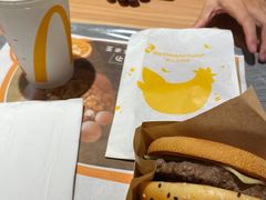 -麦当劳(盐城世纪大道得来速店)