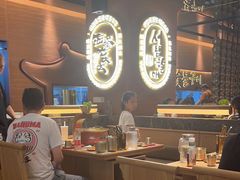 -西塔老太太泥炉烤肉(武汉摩尔城店)