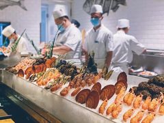 -Mr.Fish鱼鲜生海鲜放题(高德置地冬广场店)