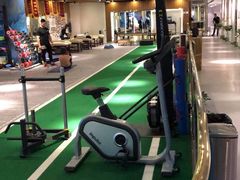 -银吉姆健身(恒隆馆)