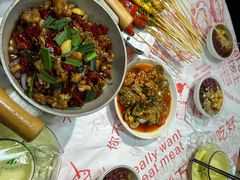 -辣出味岳阳特色烧烤·龙虾大排档(砂子塘总店)