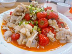 -田波泡椒牛蛙(巴丽新地店)