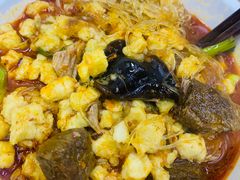-刘信牛羊肉小炒泡馍(回民街店)