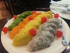 水果沙拉-荷花泰菜(东方新天地店)