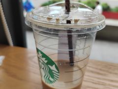 -星巴克(武汉湘隆时代广场店)