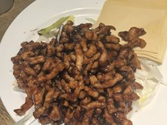 -河沿肉饼Beijing Pie(东华门店)