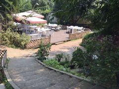-花间酒庭院餐厅(谷山店)