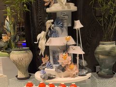 -松咖啡自助餐厅·松北香格里拉