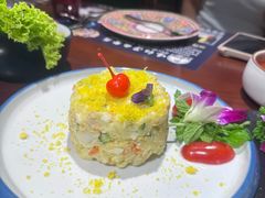 皇后沙拉-喀秋莎西餐厅