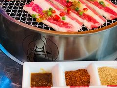 -柳飘飘亚洲烤肉集合店(内江万达店)