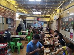 大堂-碳炉海鲜烧烤·1992(北京路店)