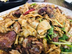 -有家驴肉黄面(敦煌店)