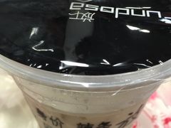 -放哈·甜醅子奶茶创造者(正宁路店)