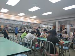 -中山大学南校区-学1食堂