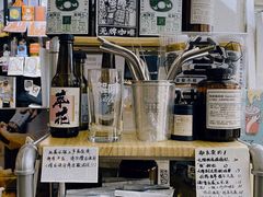 面包甜点陈列柜-无牌咖啡&酒馆