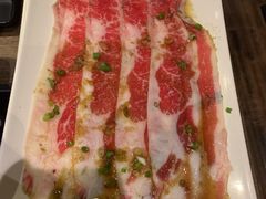 日式调味牛五花-火炉火自助餐(悠唐购物中心店)
