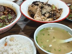 -朱大嘴肥肠血旺(福字街店)