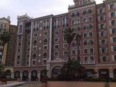 -平湖九龙山庄园圣马可酒店