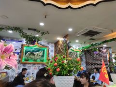 -西北朗益和穆斯林餐厅