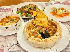 -安妮意大利餐厅(世贸天阶店)