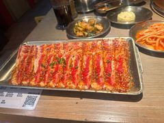 -西塔老太太泥炉烤肉(望京一店)