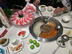 -重庆德庄火锅(映月湖环宇城店)
