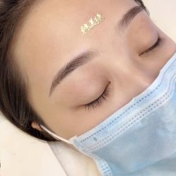 点击看大图 -韩美绣·骨相纹眉·洗眉美瞳线